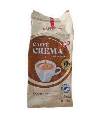 Кофе в зернах Caffeciao Caffe Crema 1 кг 967676 фото