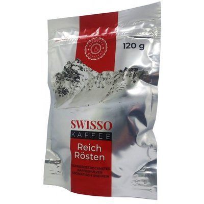 Кава Розчинна Swissо Kaffee 120 г 230864 фото