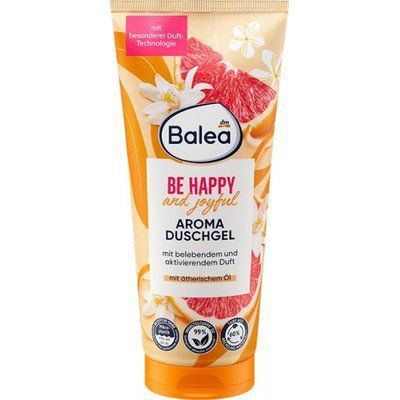 Арома душ-гель Balea Be Happy 200 мл 164220 фото