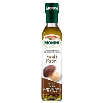 Масло оливковое Monini Funghi Porcini 250 мл 481539 фото