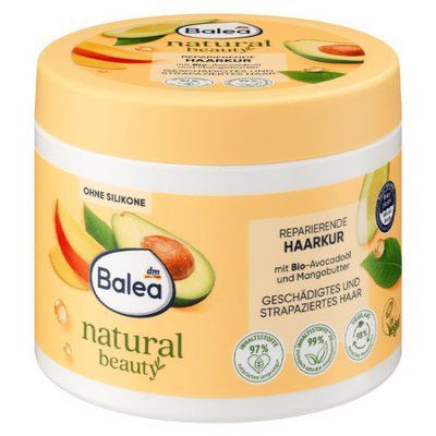 Маска для волос Natural Beauty Reparierende 300 мл 239072 фото