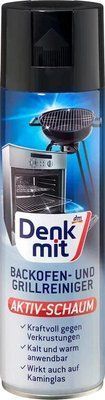 Засіб для чищення духовки та гриля Denkmit 500 мл 055774 фото