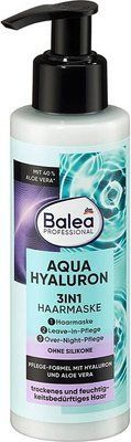 Профессиональная маска Balea Aqua Hyaluron 150 мл 668315 фото