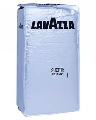 Кава мелена Lavazza Suerte 250 г 022025 фото