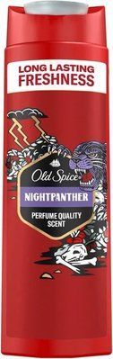 Гель для душу Old Spice Nightpanther 3в1 400 мл 876515 фото