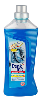 Средство-гель от накипи в стиральной машине Denkmit Anti-kalk 1 л 185526 фото