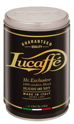 Кофе в зернах Lucaffe Mr.Exclusive 250 г 790638 фото