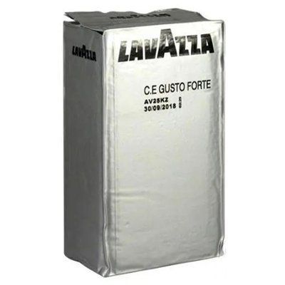 Кава мелена Lavazza Crema E Gusto Forte 250 г 160924 фото