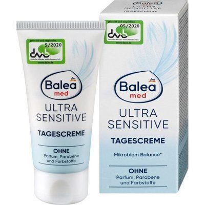 Дневной крем Balea Med Ultra Sensitive 50 мл 468137 фото