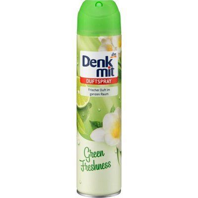 Спрей-освежитель Denk Mit Green Freshness 300 мл 926471 фото
