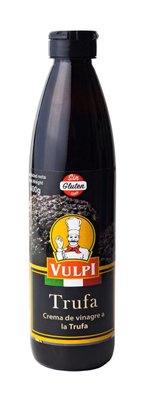 Бальзамічний соус- крем Vulpi Trufa Трюфельний 400 г 665504 фото