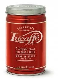 Кофе мелена Lucaffe Classic 250 г 700033 фото