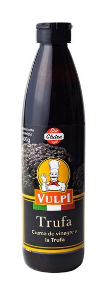 Бальзамічний соус- крем Vulpi Trufa Трюфельний 400 г 665504 фото