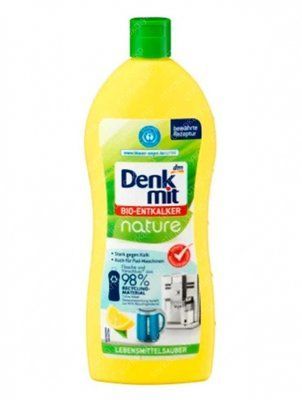 Средство для удаления накипи Denkmit Bio-Nature Entkalker 250мл Германия 487049 фото