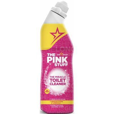 Средство для мытья унитаза The Pink Stuff Toilet Cleaner 750 мл 820681 фото