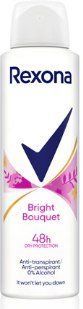 Антиперспірант аерозоль Rexona Bright Bouquet 150 мл 845069 фото