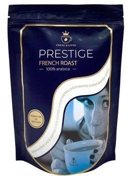 Кофе растворимый Chess Kaffee Prestige French Roast 200 г 709070 фото