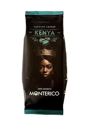 Кава Monterico Kenya 100 % Arabica 1кг,(зерно) 003322 фото