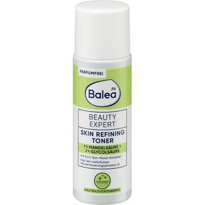 Тоник Balea Beauty Expert Toner REFINING 100 мл 153842 фото